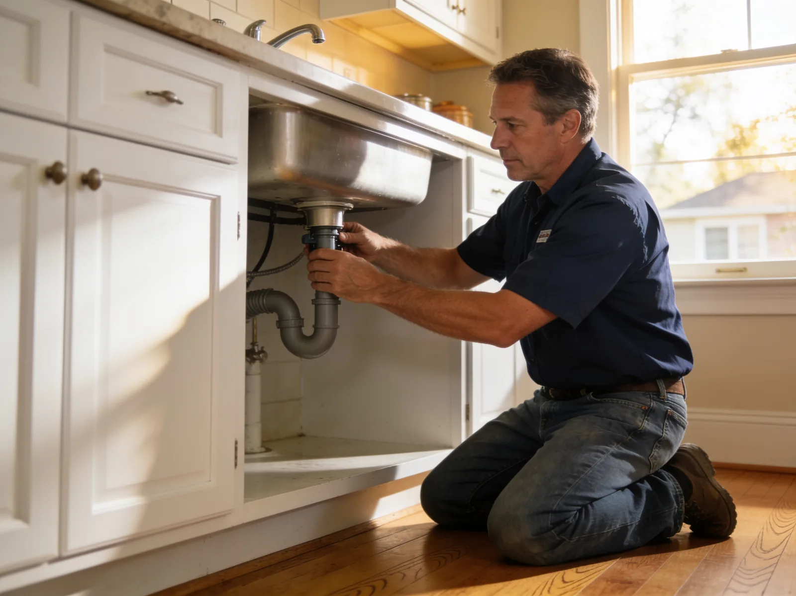 Plumber company in Tranquillity, CA
